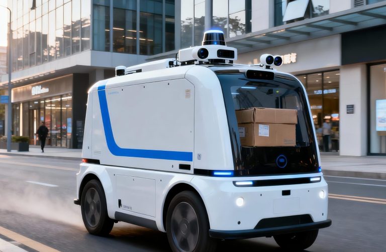Delivery Vehicles